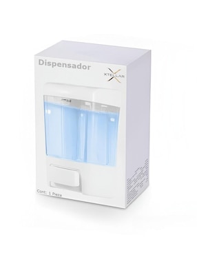 Dispensador de jabón convencional Xtellar