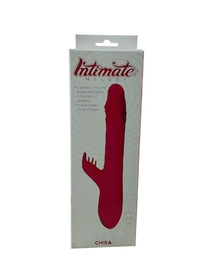Masajeador íntimo Chisa para mujer