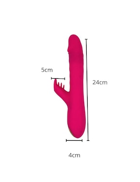 Masajeador íntimo Chisa para mujer