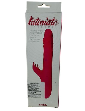 Masajeador íntimo Chisa para mujer