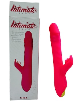 Masajeador íntimo Chisa para mujer