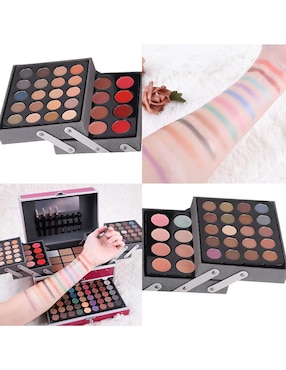 Set de maquillaje Xtellar