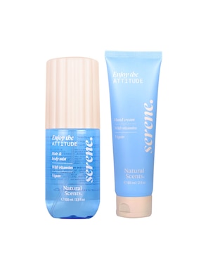 Kit Parfum Natural Scents Attitude para mujer