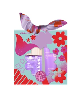 Kit Parfum Natural Scents Attitude para mujer
