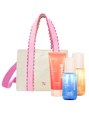 Kit Parfum Natural Scents Attitude para mujer