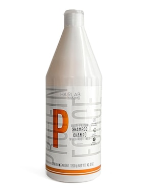 Shampoo para cabello maltratado Multi-proteínas Salerm Cosmetics 1.2 L