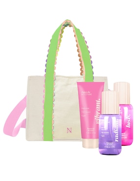 Kit parfum Natural Scents Attitude para mujer