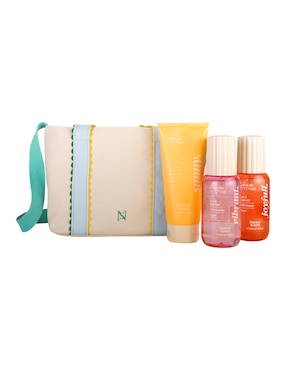 Kit parfum Natural Scents Attitude para mujer