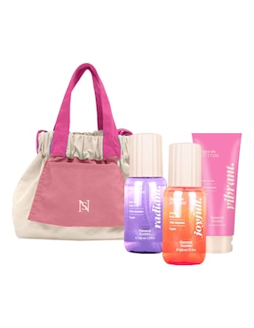 Kit parfum Natural Scents Attitude para mujer