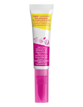 Gel para cejas NYX Professional Makeup Crazy Lift