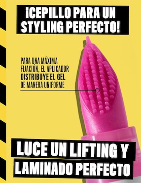 Gel para cejas NYX Professional Makeup Crazy Lift