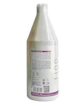 Shampoo para cabello con frizz Lisos Salerm Cosmetics 1.2 L