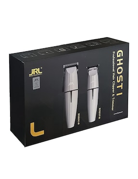 Juego de peluquería Jrl Ghost 23 piezas