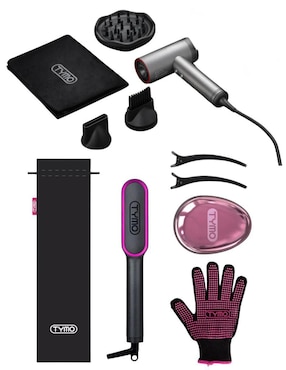 Set eléctricos Tymo Ring y Airhype 11 piezas
