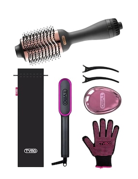 Set eléctricos Tymo Ring y Tymo Volumizer 7 piezas