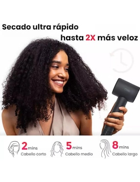 Set eléctricos Tymo Ring y Tymo Airhype Lite Compact 7 piezas