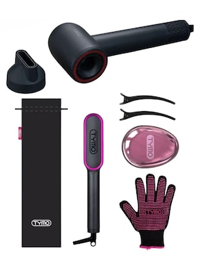 Set eléctricos Tymo Ring y Tymo Airhype Lite Compact 7 piezas