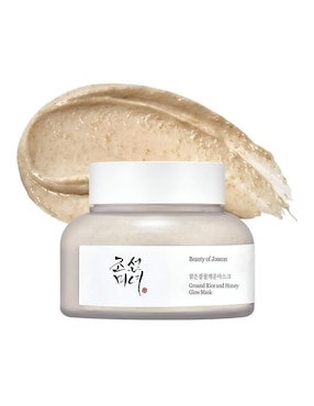 Mascarilla facial Ground Rice and Honey Glow para hidratar Beauty Of Joseon 150 ml