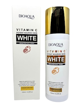Tónico facial Vitamina C Bioaqua
