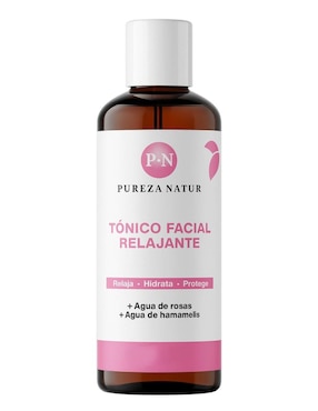 Tónico hidratante Pureza Natur