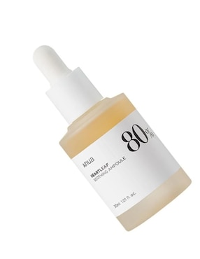 Sérum hidratante facial Heartleaf 80+ Moisture Soothing Ampoule Anua de todo tipo piel