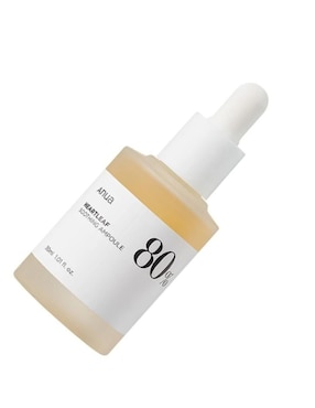 Sérum hidratante facial Heartleaf 80+ Moisture Soothing Ampoule Anua de todo tipo piel