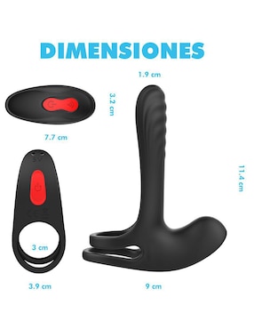 Kit juguete sexual Cake
