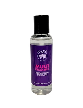 Kit juguete sexual Cake