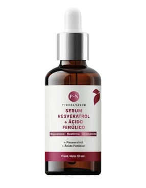 Sérum reafirmante facial Pureza Natur de todo tipo piel