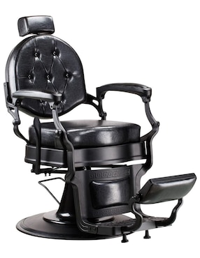 Sillón para barbería adulto Nanofort