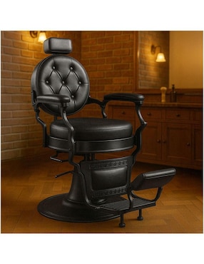 Sillón para barbería adulto Nanofort