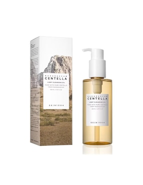 Limpiador facial kit Madagascar Centella Skin 1004 para desmaquillar