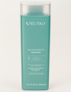 Imagen de producto Shampoo hidratante Tec Italy 300 ml
