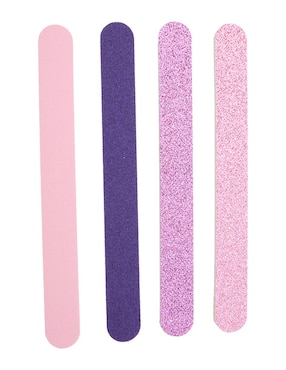 Set lima manual para uñas Map 2 caras