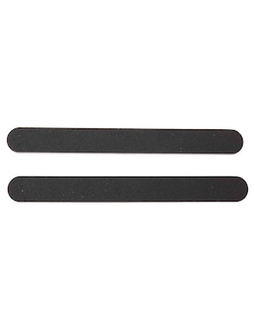 Set lima manual para uñas Map 2 caras
