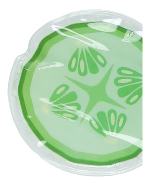 Antifaz de gel Map