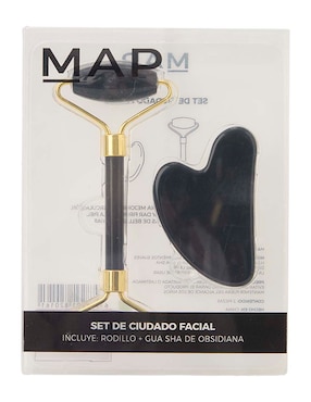 Kit tonificación facial Map