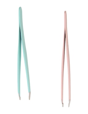Set pinzas para ceja Map