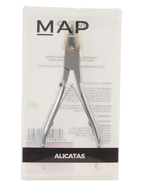 Alicate para pedicure Map
