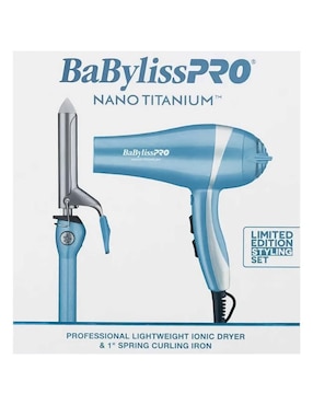 Set eléctricos Babyliss Pro BNTP68 2 piezas