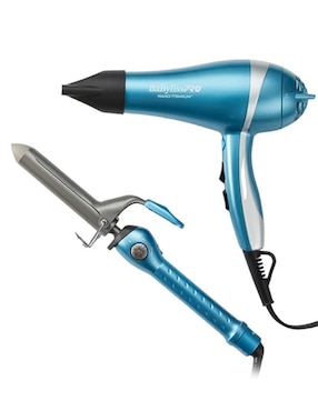 Set eléctricos Babyliss Pro BNTP68 2 piezas