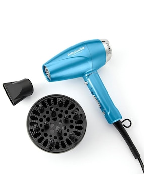 Secadora de cabello Babyliss Pro Nanotitanium bnt910