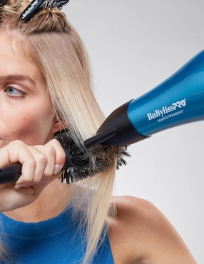 Secadora de cabello Babyliss Pro Nanotitanium