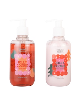 Kit parfum natural scents sweet holiday para mujer