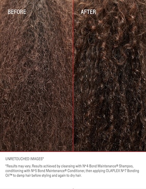 Tratamiento para capilar The Full-On Shine fortalecedor Olaplex