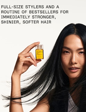 Tratamiento para capilar The Full-On Shine fortalecedor Olaplex