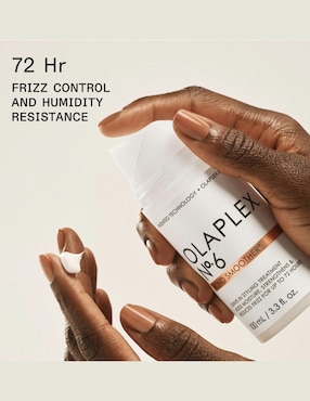 Tratamiento para capilar The Full-On Shine fortalecedor Olaplex