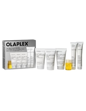 Set tratamiento para capilar The Mini Essentials hidratante Olaplex