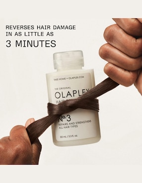 Set tratamiento para capilar The Mini Essentials hidratante Olaplex