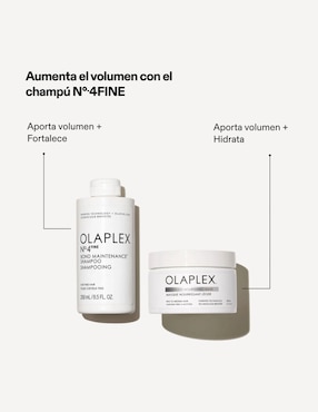 Mascarilla para cabello Masque nourrissant léger para nutrir Olaplex Weightless Narishing Mask 200 ml